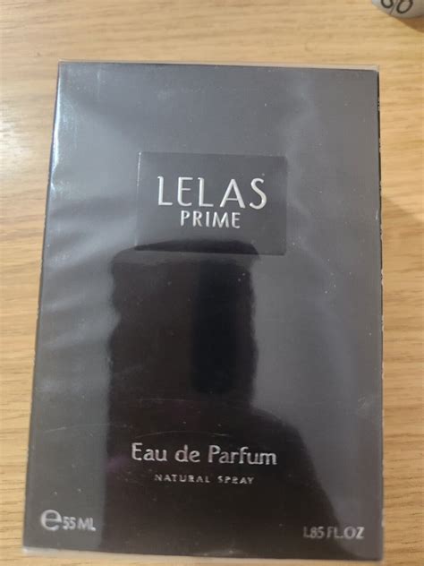 lelas perfume 55ml.